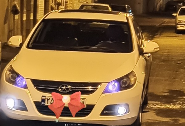 تصویر جک J5 اتوماتیک 4