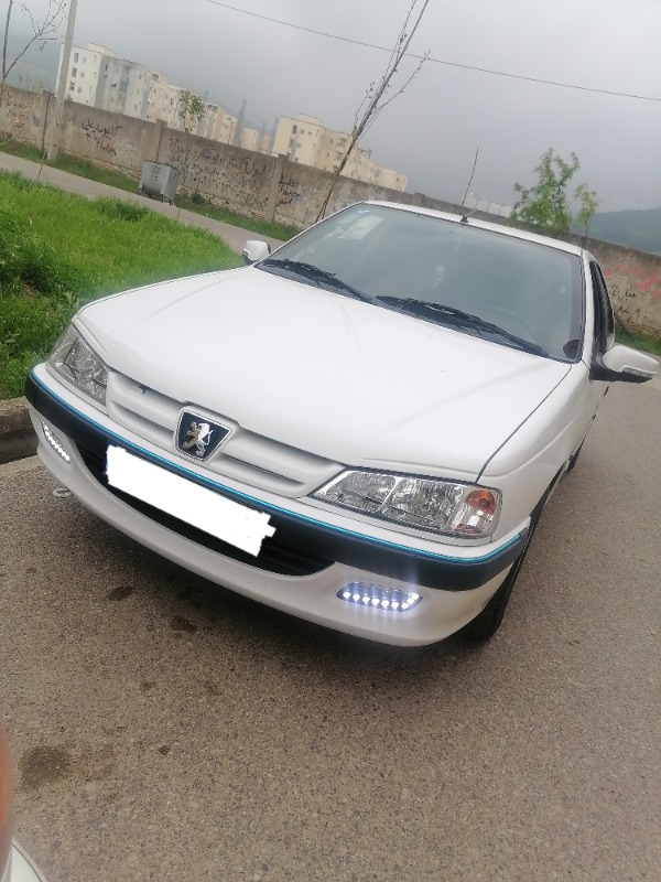 تصویر پژو پارس XU7P 1