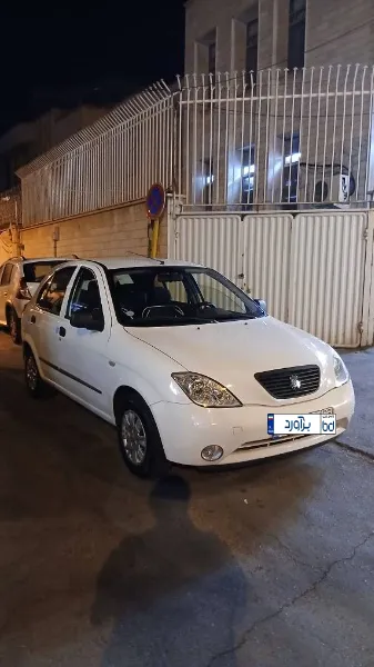 تصویر تیبا 2 هاچبک EX 1
