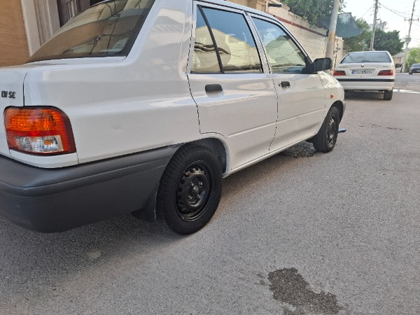 تصویر پراید 131 SE 2