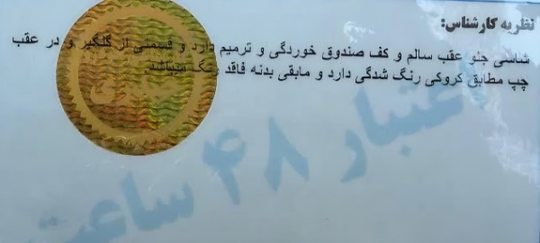 تصویر دنا پلاس اتوماتیک توربو ساده 5
