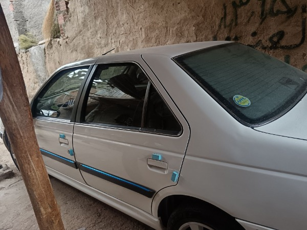 تصویر پژو پارس LX TU5 3