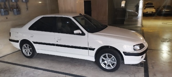 تصویر پژو پارس ELX XU7P 1