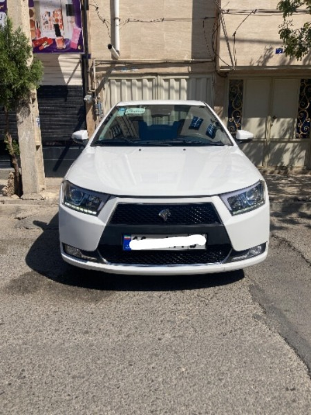 تصویر دنا پلاس  6 دنده EF7P 1
