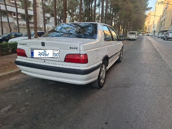 تصویر پژو پارس LX TU5 2