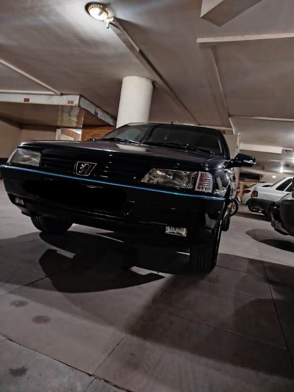 تصویر پژو 405 GLI 3