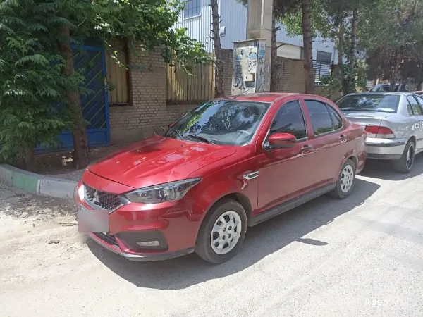 تصویر سهند S دنده ای 2