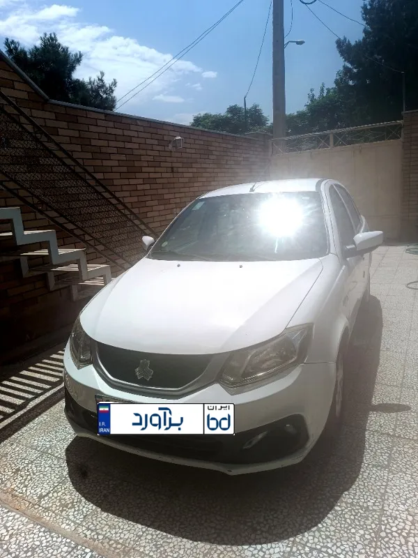 تصویر ساینا S دوگانه 1