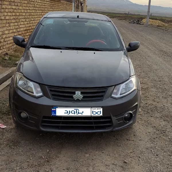 تصویر ساینا EX 1