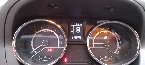 تصویر شاهین اتوماتیک CVT تیپ G 1
