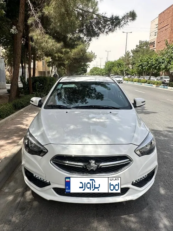 تصویر شاهین اتوماتیک CVT تیپ G 1