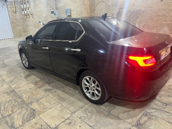 تصویر دنا پلاس اتوماتیک توربو ساده 5