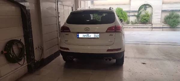 تصویر جک S5 اتوماتیک 4