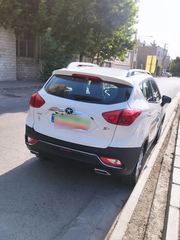 تصویر جک S3 اتوماتیک 1
