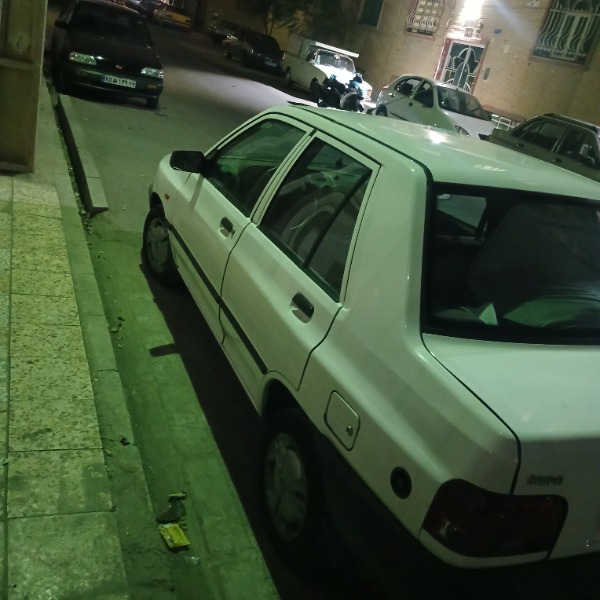 تصویر پراید 131 SE 3