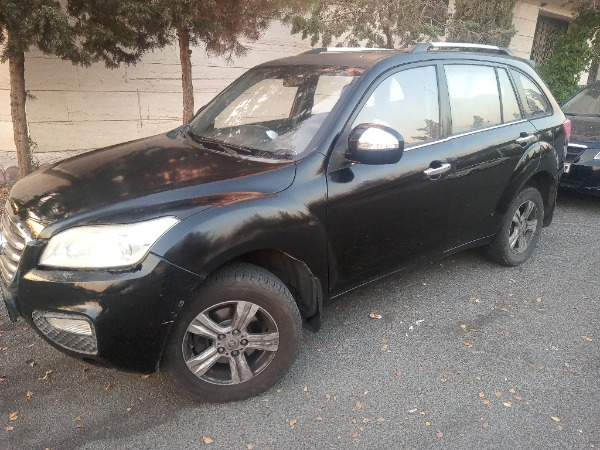 تصویر لیفان X60 دنده ای 2
