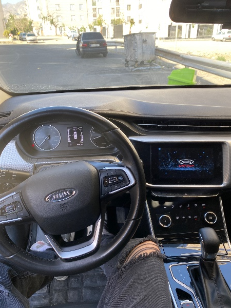تصویر چری آریزو 5 توربو TE 3