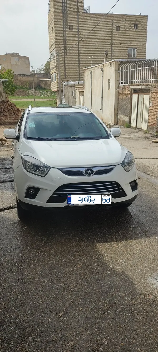 تصویر جک S5 اتوماتیک 1