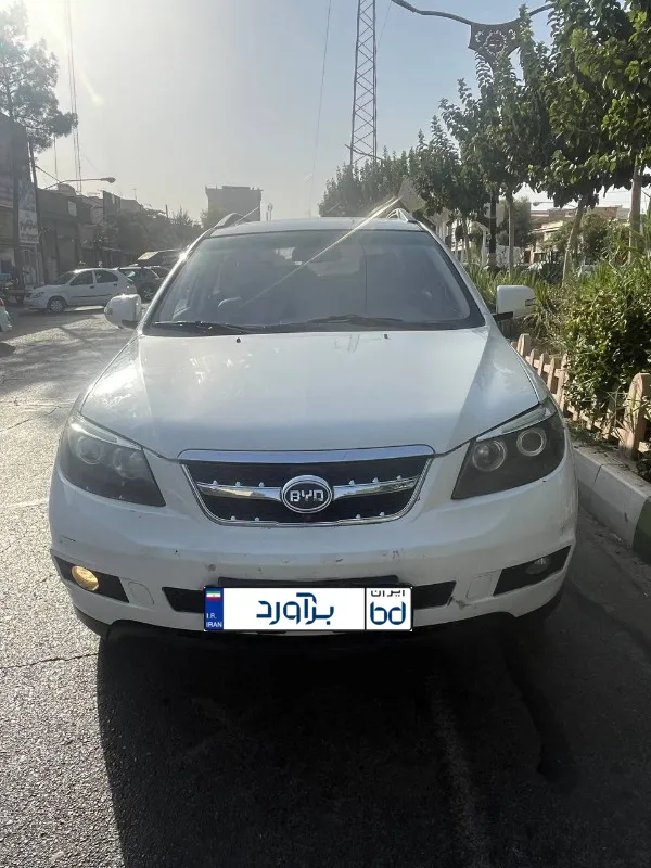تصویر بی وای دی S6 اتوماتیک 2