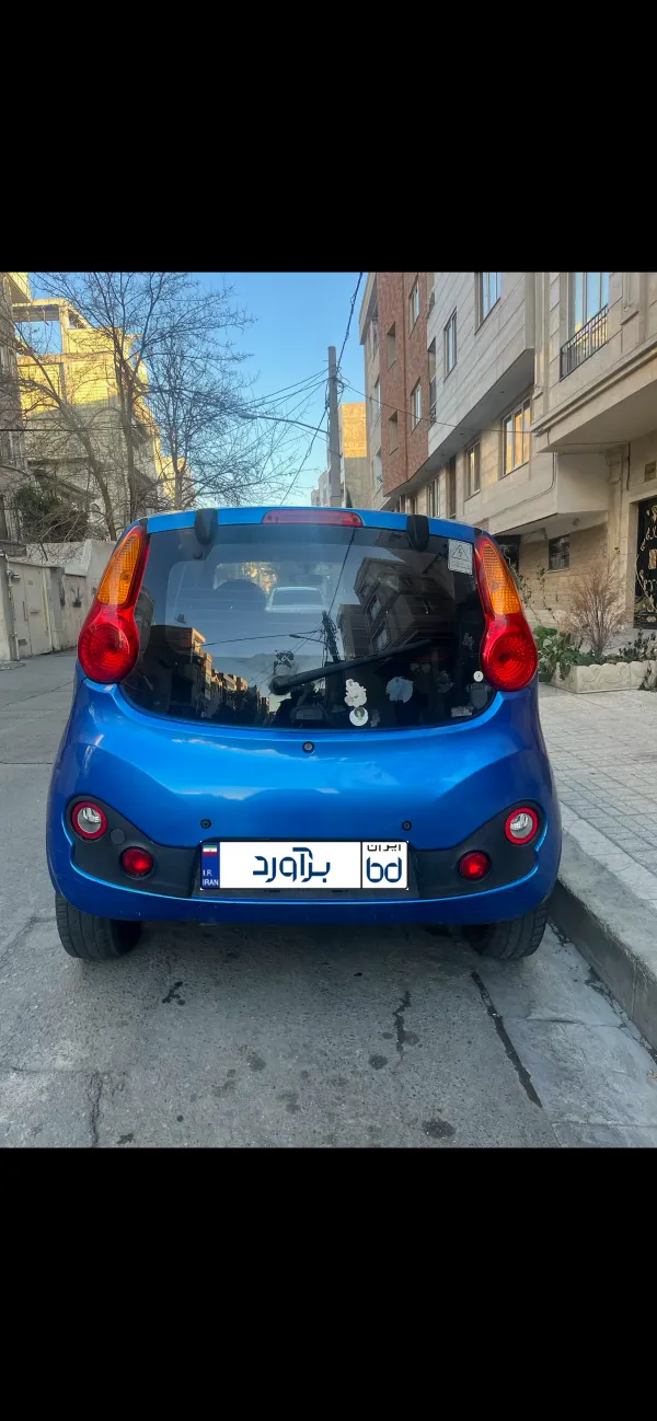 تصویر ام وی ام 110S لاکچری 3
