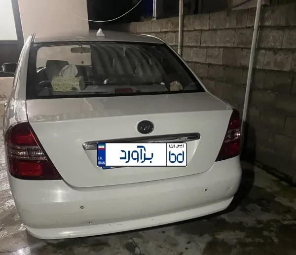 تصویر لیفان 620 1.6 لیتر 1