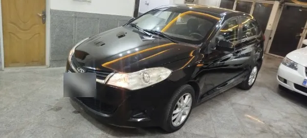 تصویر ام وی ام 315 هاچ بک 1