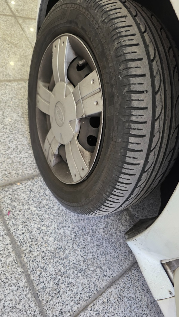 تصویر ام وی ام 110 دنده ای 4 سیلندر 5