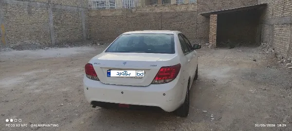 تصویر دنا ساده تیپ 2 4