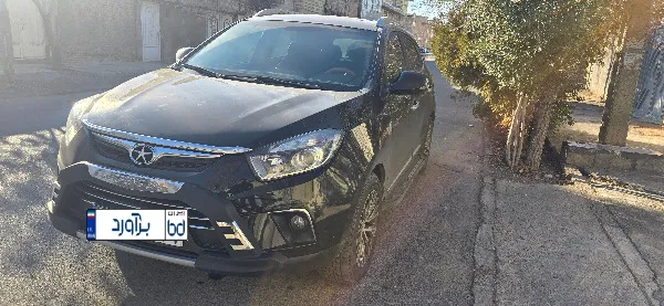 تصویر جک S5 دنده ای 2