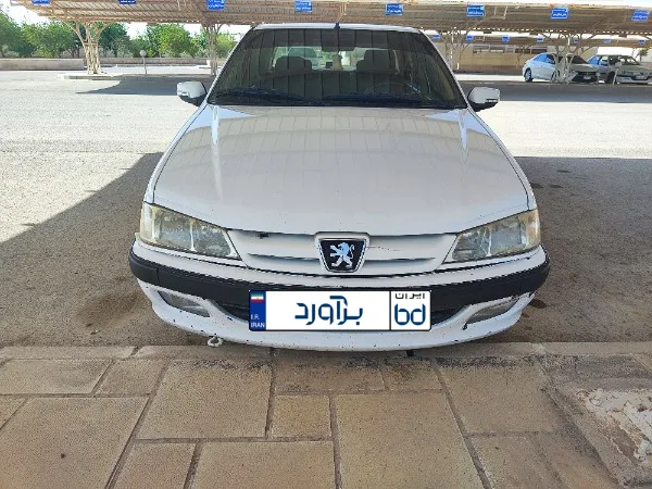 تصویر پژو پارس دوگانه 1
