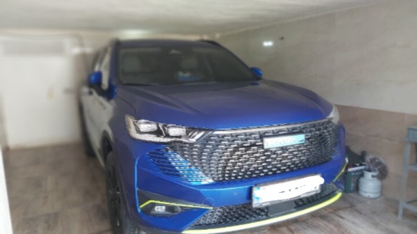 تصویر هاوال H6 HEV هیبرید 1