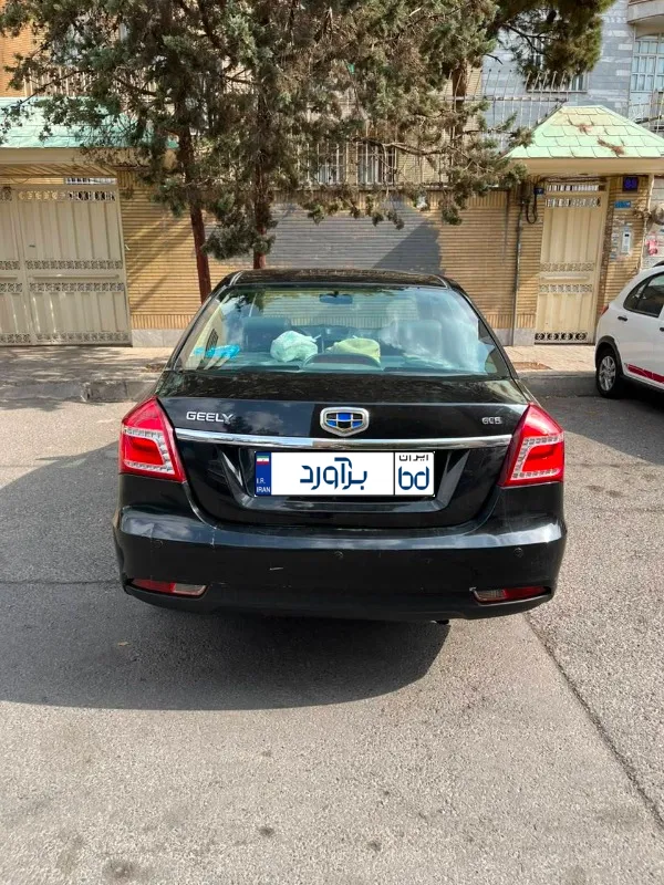 تصویر جیلی GC6 اکسلنت 1