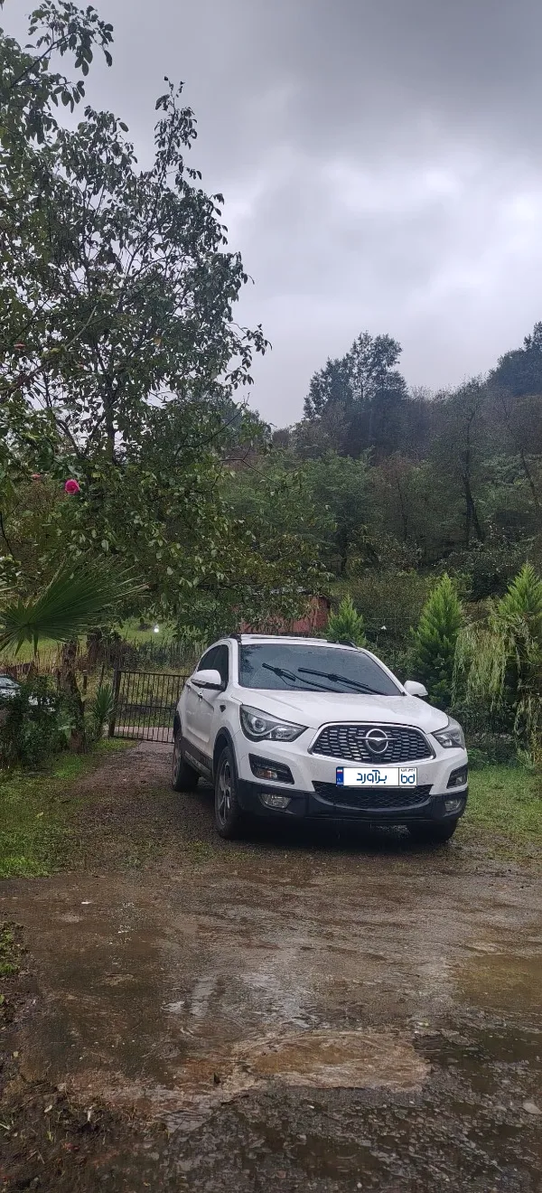 تصویر هایما S5 گیربکس 6 سرعته 1