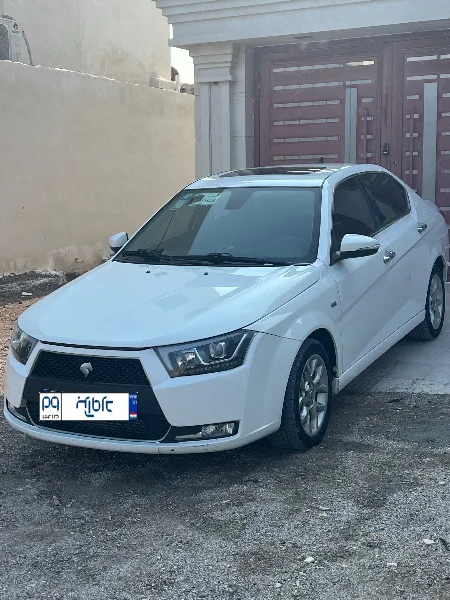 تصویر دنا پلاس اتوماتیک توربو آپشنال 3