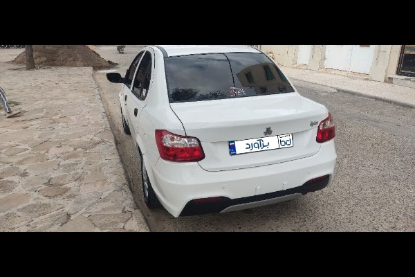 تصویر ساینا S دنده ای 2