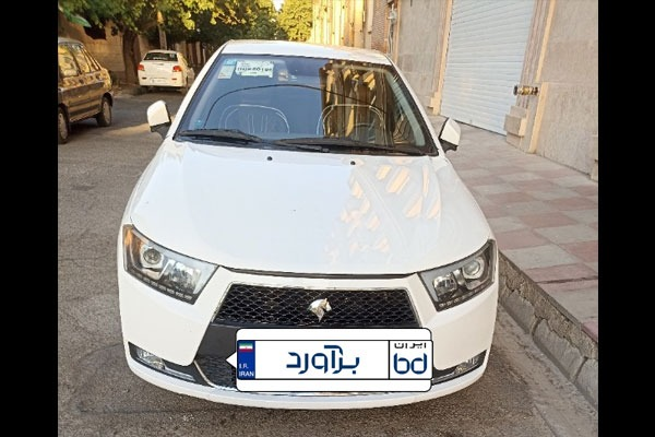 تصویر دنا پلاس  6 دنده EF7P 2