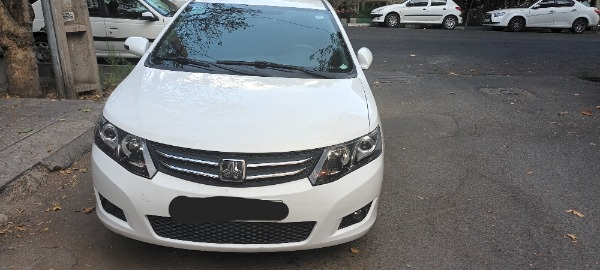 تصویر آریو S300 1.6 لیتر اتوماتیک 1