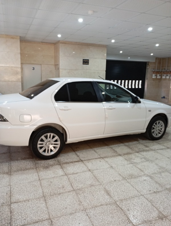 تصویر سمند سورن پلاس EF7 1