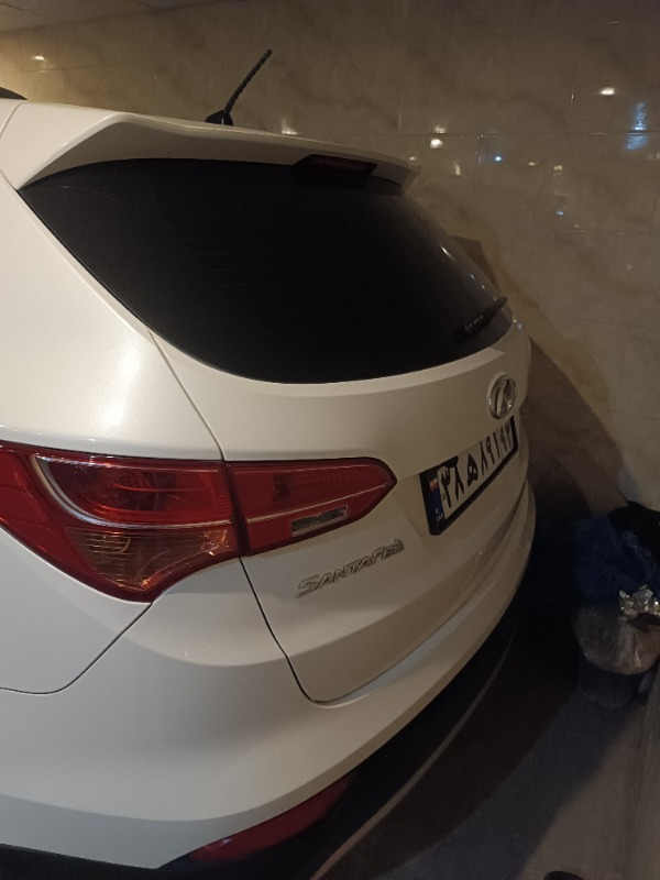 تصویر هیوندای سانتافه ix45 دو دیفرانسیل 2.4 لیتر 3