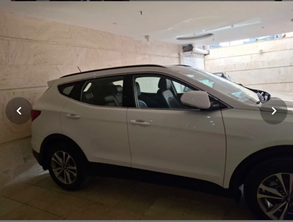 تصویر هیوندای سانتافه ix45 دو دیفرانسیل 2.4 لیتر 5