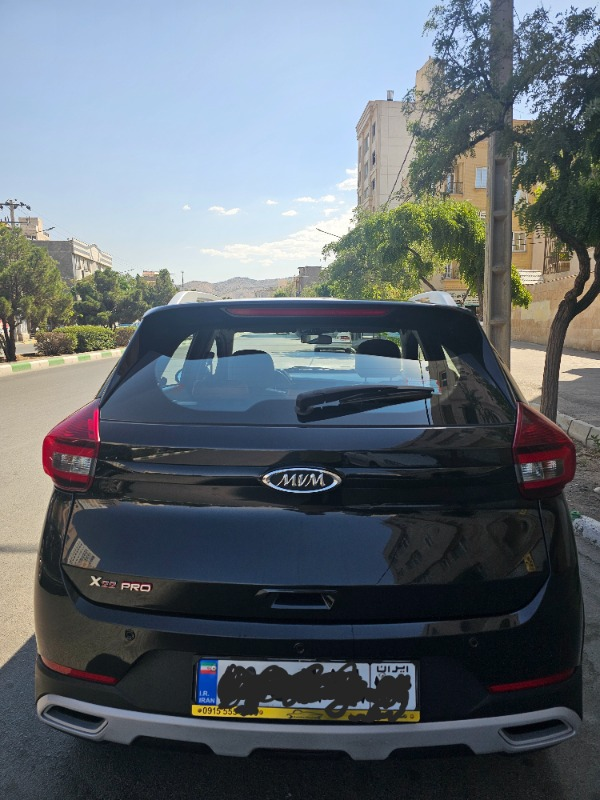 تصویر ام وی ام X22 PRO IE اتوماتیک 6