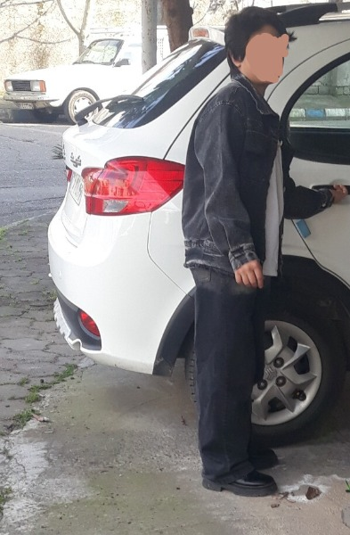 تصویر کوییک دنده ای SR 1