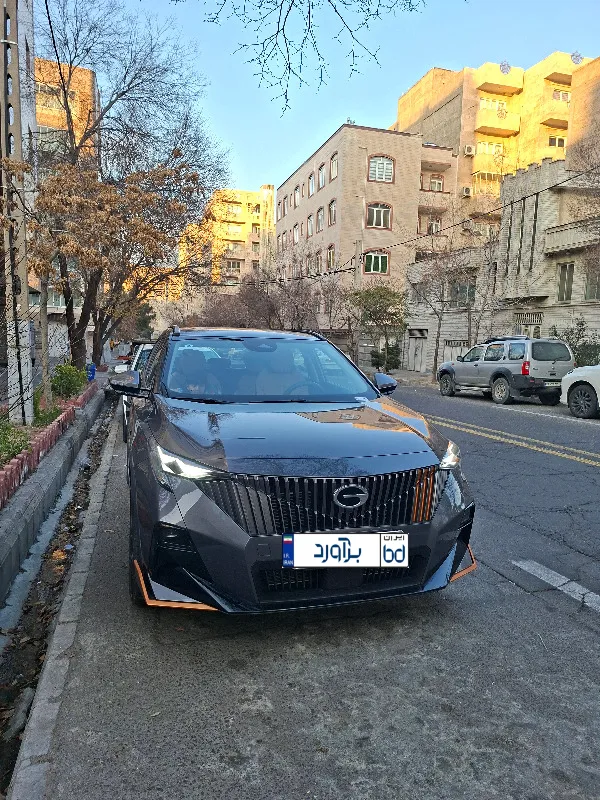 تصویر گک GS3 Emzoom 1.5 لیتر توربو 2