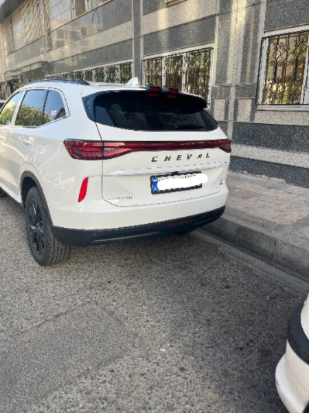 تصویر هاوال H6 HEV هیبرید 2