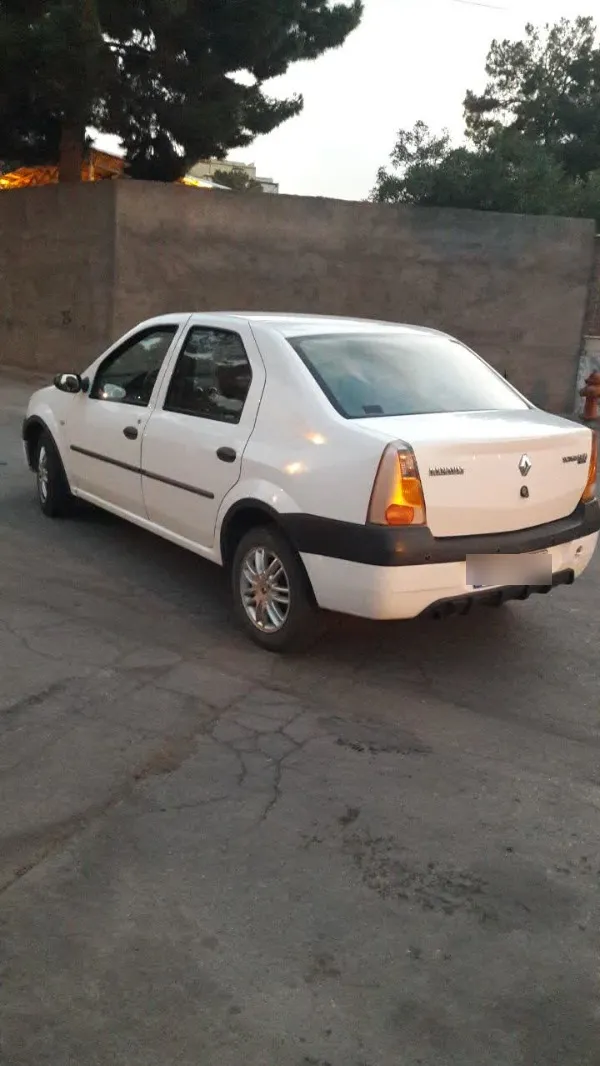 تصویر رنو تندر 90 E2 5