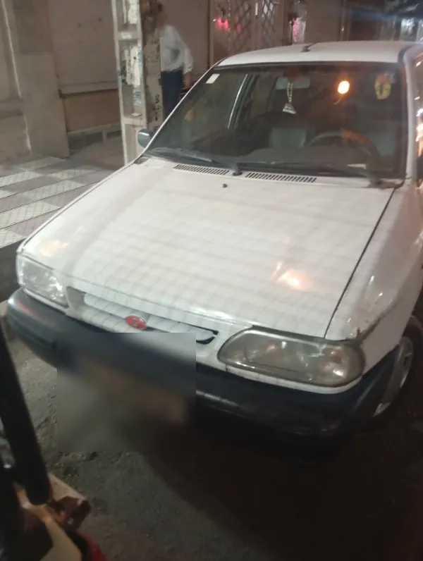 تصویر پراید 131 SE 2