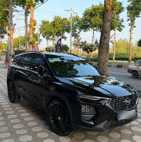 تصویر هایما S8 1