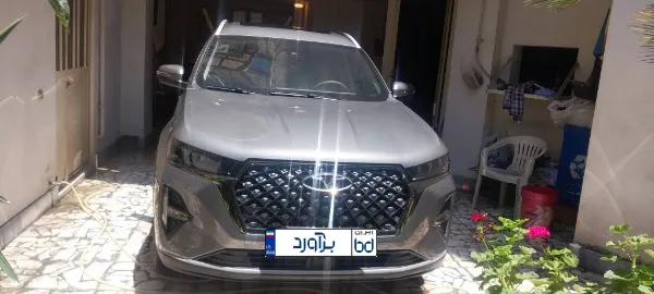 تصویر فونیکس تیگو 7 پرو مکس توربو 2WD 1