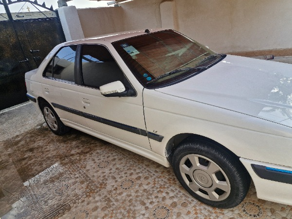 تصویر پژو پارس LX TU5 1
