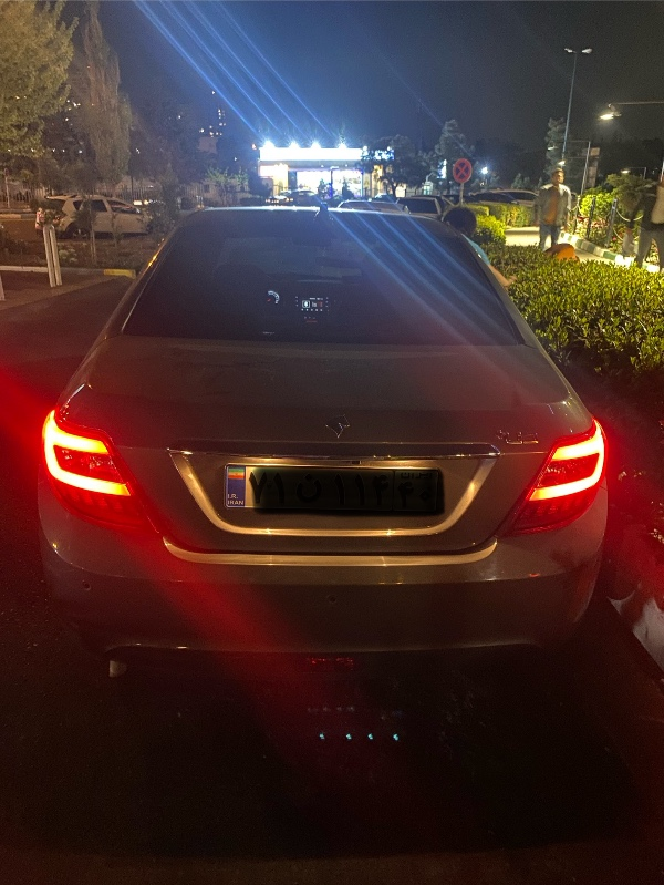 تصویر دنا پلاس  6 دنده EF7P 2